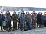 Белоярская АЭС: более 200 рыбаков приняли участие в турнире по подлёдному лову