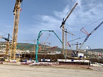 Дан старт строительству энергоблока № 3 АЭС «Аккую» (Турция)