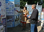 Смоленская АЭС: губернатор Смоленской области ознакомился с выставкой-презентацией города атомщиков