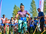 Смоленская АЭС: в Десногорске прошёл четвёртый спортивный велокросс