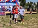 Ростовская АЭС: более 100 человек приняло участие в атомном фестивале посвящённом Дню «ГТО»