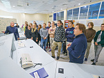 На Калининской АЭС побывали с экскурсией 60 студентов Московского энергетического института (МЭИ)