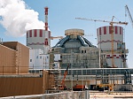 На энергоблоке №2 Нововоронежской АЭС-2 стартовал последний крупный этап пуско-наладочных работ перед физпуском – горячая обкатка реакторной установки