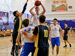 Смоленская АЭС: десногорские баскетболисты получили путевку в финал области 