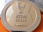 Курские атомщики завоевали «золото» и два «серебра» на Чемпионате профмастерства AtomSkills-2022