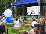Курская АЭС: около 20 тысяч человек стали участниками первого стрит-фуд фестиваля в г. Курске