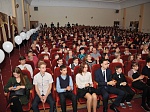 Ростовская АЭС: сегодня - юные исследователи, завтра - профессионалы 