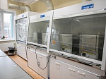 Лаборатория внешнего радиационного контроля Нововоронежской АЭС отпраздновала новоселье  