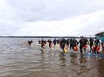 Смоленская АЭС: заплыв на Десногорском водохранилище дал старт сезону открытой воды - 2021 в России