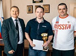 На Нововоронежской АЭС назвали победителей соревнований «Ворошиловский стрелок»   