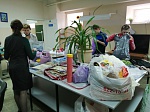 Работники Нововоронежской АЭС провели благотворительную акцию 