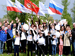 Балаковская АЭС присоединилась к Всероссийской акции «Сад памяти»  и «Георгиевская лента»
