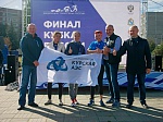 Курская АЭС: всероссийские старты по триатлону собрали в Курчатове свыше 200 спортсменов