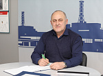 Специалист Смоленской АЭС вошёл в число лучших работников по охране труда Концерна «Росэнергоатом» за 2023 год