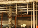 Ленинградская АЭС: теплоизоляция в здании турбины пускового блока №1 готова под этап «Физический пуск» 