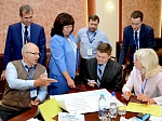 Представитель Балаковской АЭС вошла в тройку лучших по надзору за охраной труда