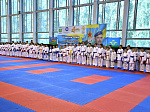 В спорткомплексе Белоярской АЭС прошёл турнир юных каратистов Свердловской области