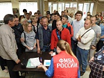 Белоярская АЭС: 65 молодых работников стали добровольцами – донорами крови