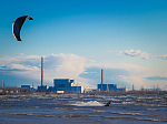 Ленинградская АЭС на 13,7% нарастила выработку электроэнергии за январь-апрель 2022г.