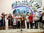 Росэнергоатом подарил Детской музыкальной школе г. Десногорска сертификат на 1 млн рублей на 45-летие