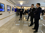 Сенаторам Совета Федерации показали Белоярскую АЭС