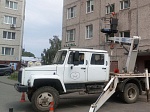 Смоленская АЭС: в Деснорске при поддержке атомщиков реализуется масштабная программа по освещению города