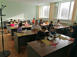 Специалисты Смоленского филиала «Атомтехэнерго» провели мастер-класс для детей