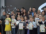Нововоронежская АЭС в составе единой команды «Бизнес+НКО» успешно реализовала очередную экологическую программу с участием более 300 школьников