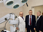 Ростовская АЭС: свыше 1000 операций выполнено в 2022 году в Волгодонске на медицинском оборудовании, приобретенном при поддержке атомщиков