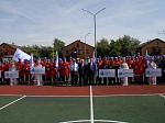На Ростовской АЭС начались соревнования нештатных спасательных групп атомных станций Концерна «Росэнергоатом»