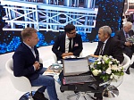 Росэнергоатом представил на IX Международной промышленной выставке «ИННОПРОМ-2018» первый крупнейший в России Дата-центр
