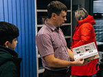 Нововоронежская АЭС: в Нововоронеже при поддержке атомщиков состоялась встреча шахматных клубов