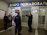 Нововоронежская АЭС приняла участие во Всероссийской штабной тренировке по гражданской обороне