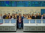 Prospective employees of the Belarusian nuclear power plant completed their training at the Kalinin NPP