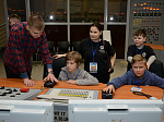 На Балаковской АЭС побывали с экскурсионно-образовательным визитом  дети из Калининграда