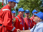 На Ростовской АЭС завершились соревнования команд нештатных спасательных групп атомных станций Концерна «Росэнергоатом»