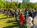 Около пяти тысяч балаковцев отпраздновали «Весну Победы» с Балаковской АЭС