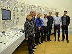 Нововоронежскую АЭС и город атомщиков посетили в рамках сотрудничества специалисты немецкой АЭС «Гундремминген»