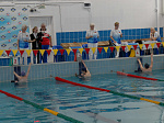 При поддержке Ростовской АЭС в Волгодонске прошел Всероссийский турнир               по плаванию среди детей и подростков с ограниченными возможностями здоровья