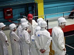Билибинскую АЭС посетили с ознакомительной экскурсией студенты Чукотского северо-западного техникума