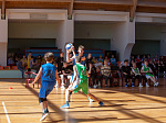 Калининская АЭС: жители Удомли стали участниками международного спортивного фестиваля «Олимпийские дни баскетбола»