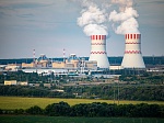Нововоронежская АЭС на 23 % увеличила выработку электроэнергии в сентябре 2021 года