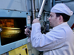 The Leningrad NPP increased production of cobalt-60 isotope by 74%