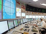 Смоленская АЭС выработала первые в 2022 году киловатты
