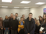 Студенты из Саяногорска попробовали себя в роли операторов АтомЭнергоСбыта