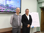 Эксперты МАГАТЭ провели на Нововоронежской АЭС семинар в рамках подготовки станции к миссии OСАРТ