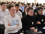 Ростовская АЭС: более 500 школьников Волгодонска приняли участие в уникальном проекте «Физика сейчас» 