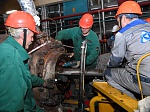 Ростовская АЭС: во время планового ремонта на энергоблоке №1 выполнена наладка перегрузочной машины и полярного крана