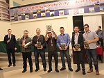 Смоленская АЭС провела юбилейный турнир к 75-летию атомной промышленности