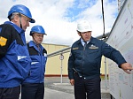 На Кольской АЭС главные инженеры российских АЭС прошли стажировку по охране труда